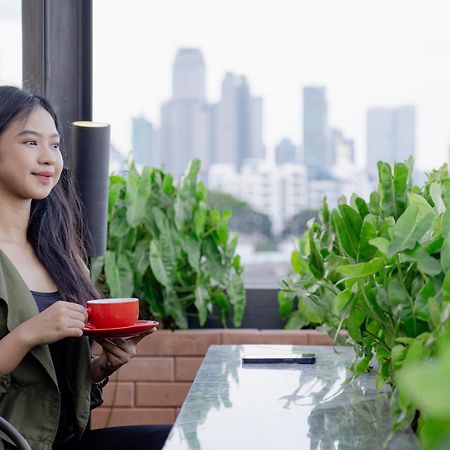 Sotis Hotel Kemang, Jakarta Exteriér fotografie