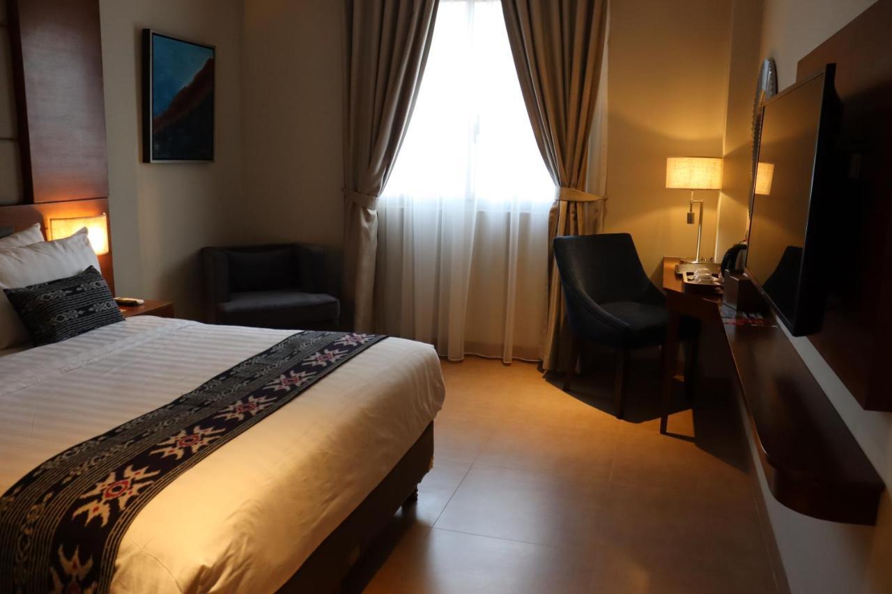 Sotis Hotel Kemang, Jakarta Exteriér fotografie