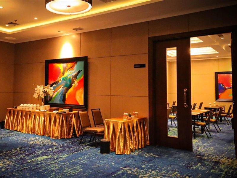 Sotis Hotel Kemang, Jakarta Exteriér fotografie