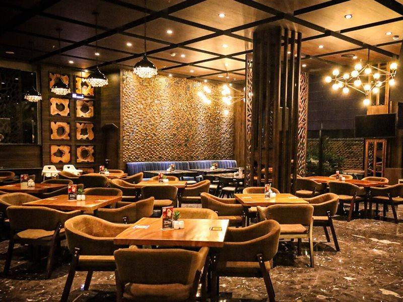 Sotis Hotel Kemang, Jakarta Exteriér fotografie