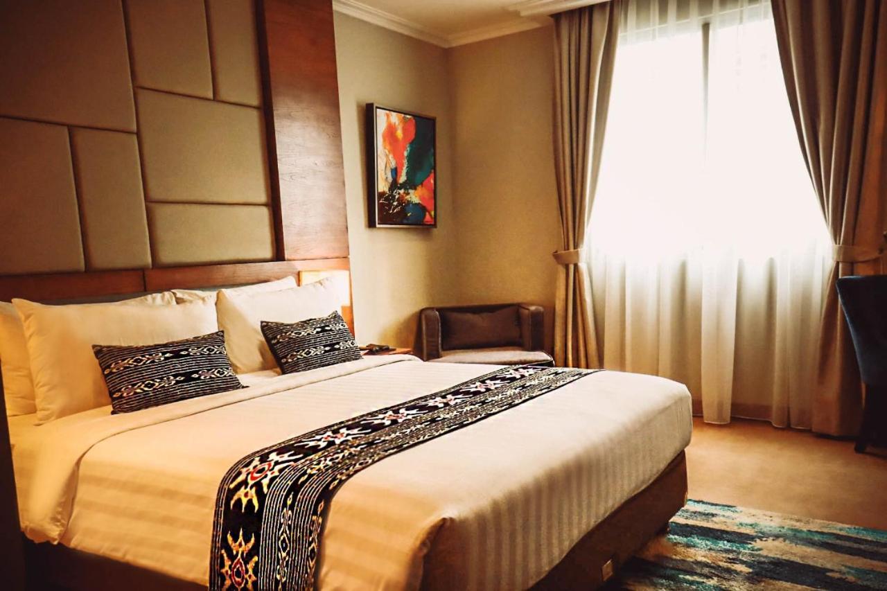 Sotis Hotel Kemang, Jakarta Exteriér fotografie