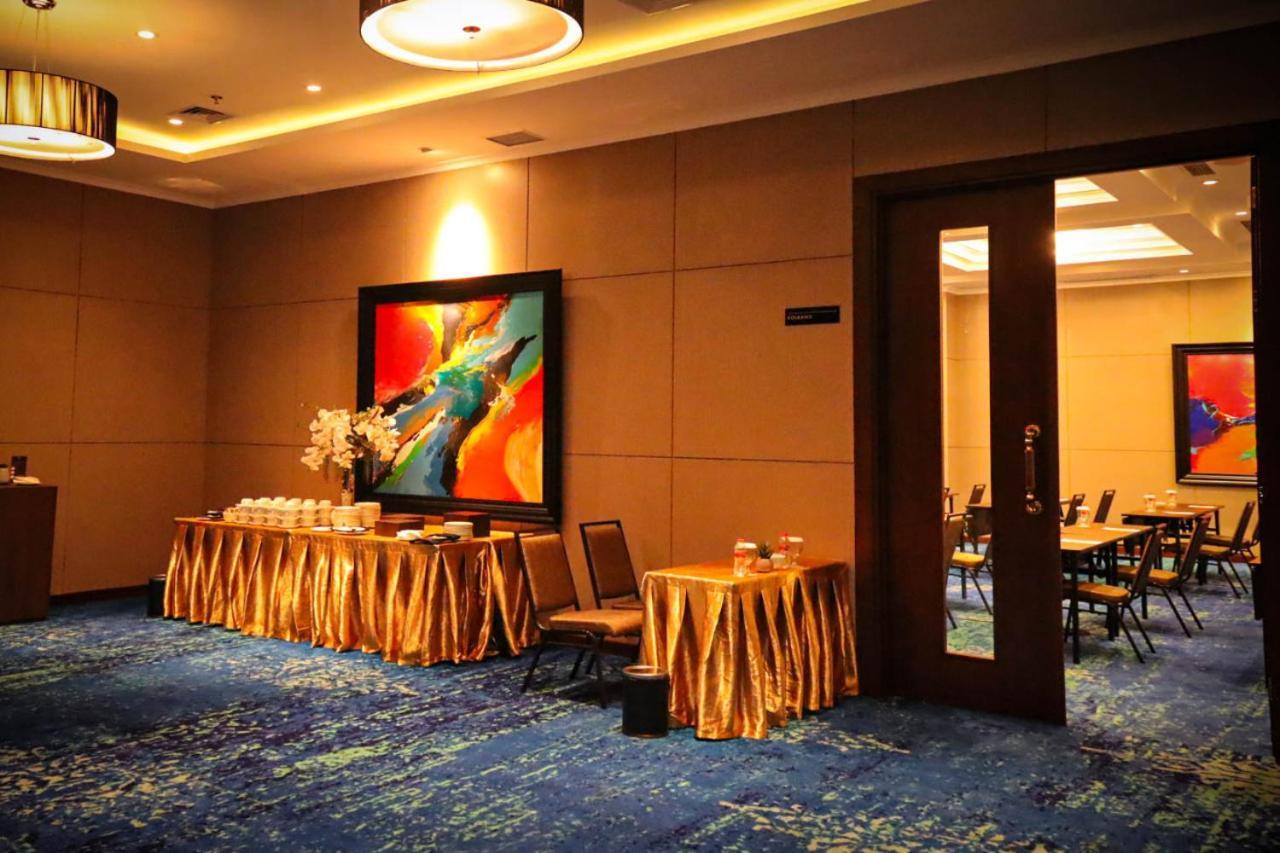 Sotis Hotel Kemang, Jakarta Exteriér fotografie