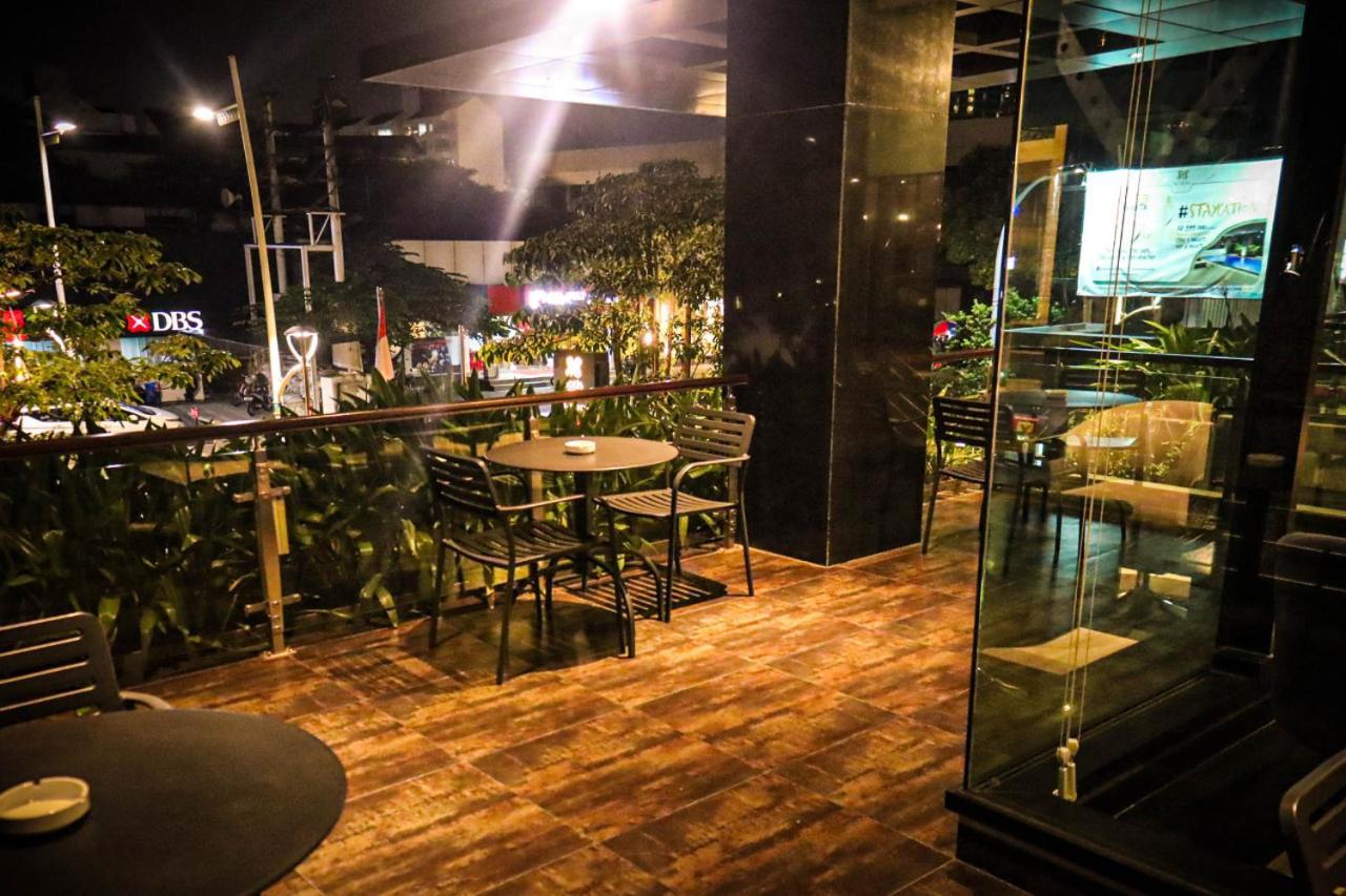 Sotis Hotel Kemang, Jakarta Exteriér fotografie
