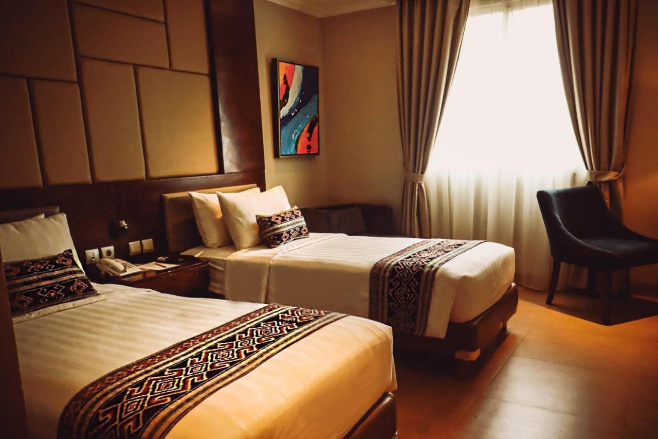 Sotis Hotel Kemang, Jakarta Exteriér fotografie