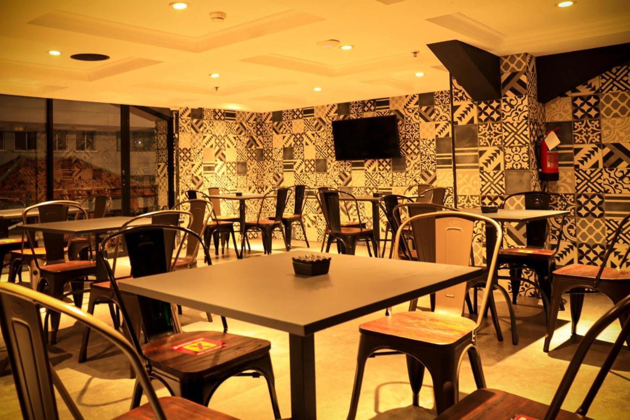 Sotis Hotel Kemang, Jakarta Exteriér fotografie