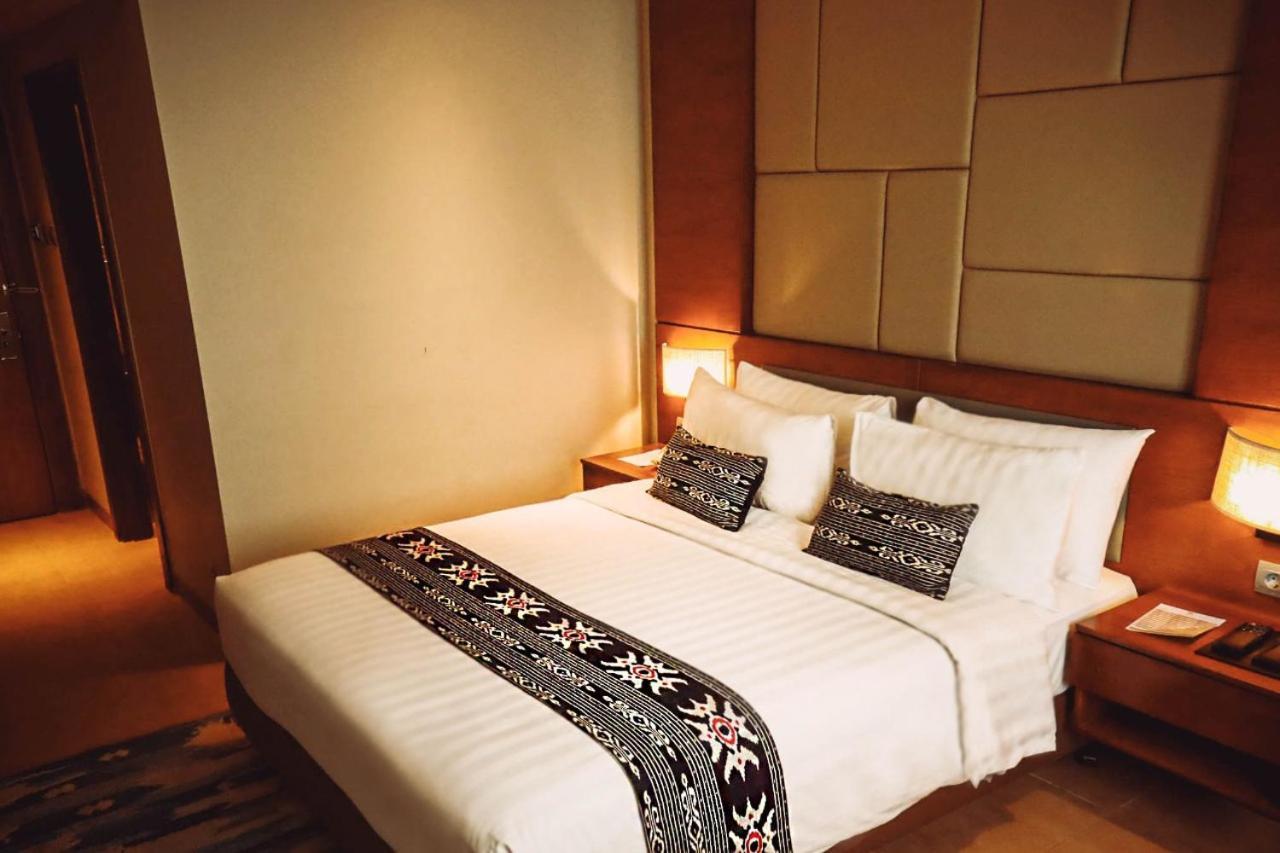 Sotis Hotel Kemang, Jakarta Exteriér fotografie