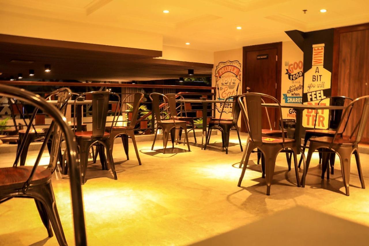 Sotis Hotel Kemang, Jakarta Exteriér fotografie