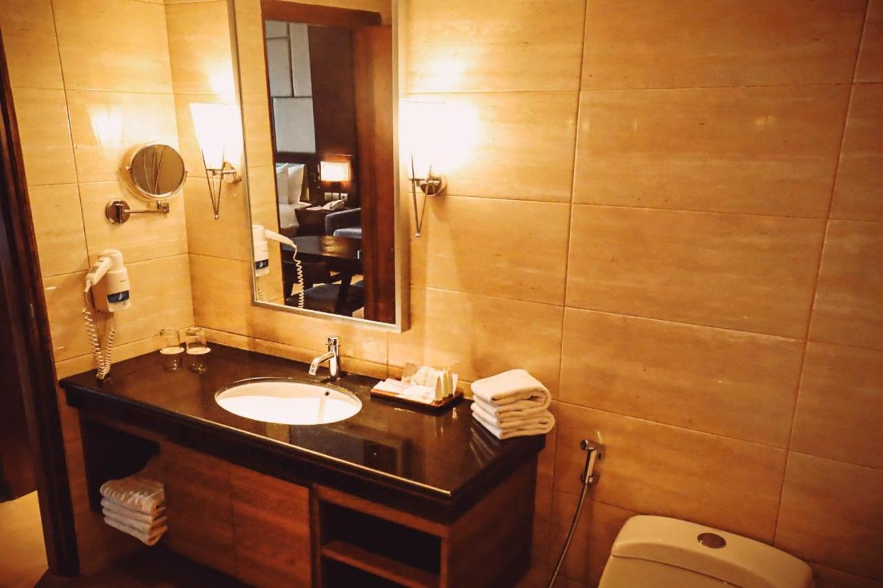 Sotis Hotel Kemang, Jakarta Exteriér fotografie