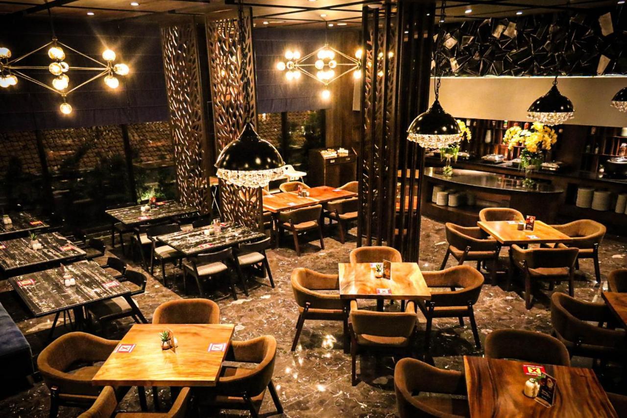 Sotis Hotel Kemang, Jakarta Exteriér fotografie