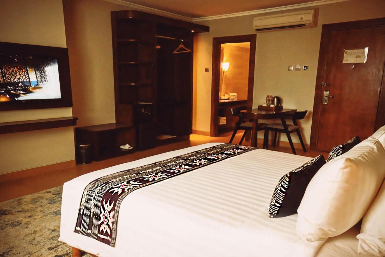 Sotis Hotel Kemang, Jakarta Exteriér fotografie