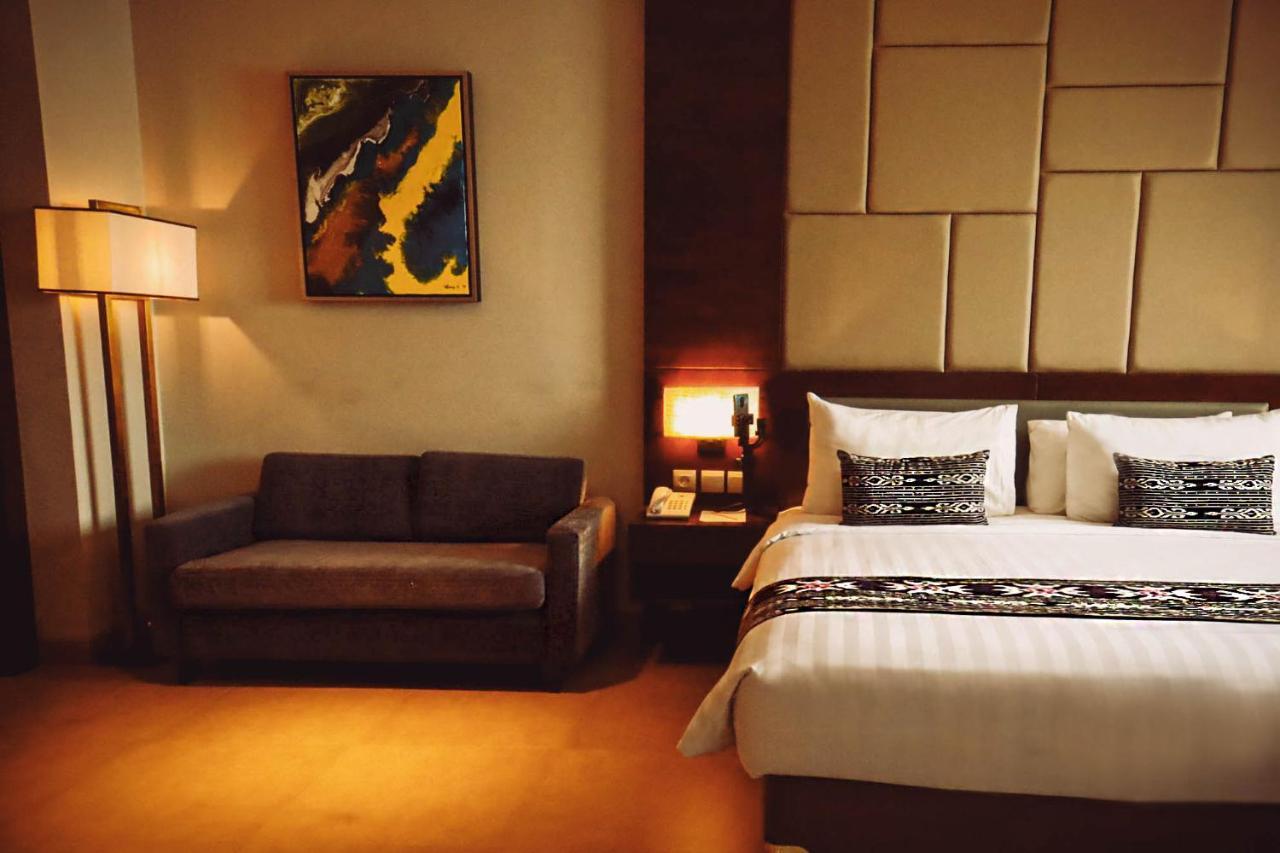 Sotis Hotel Kemang, Jakarta Exteriér fotografie