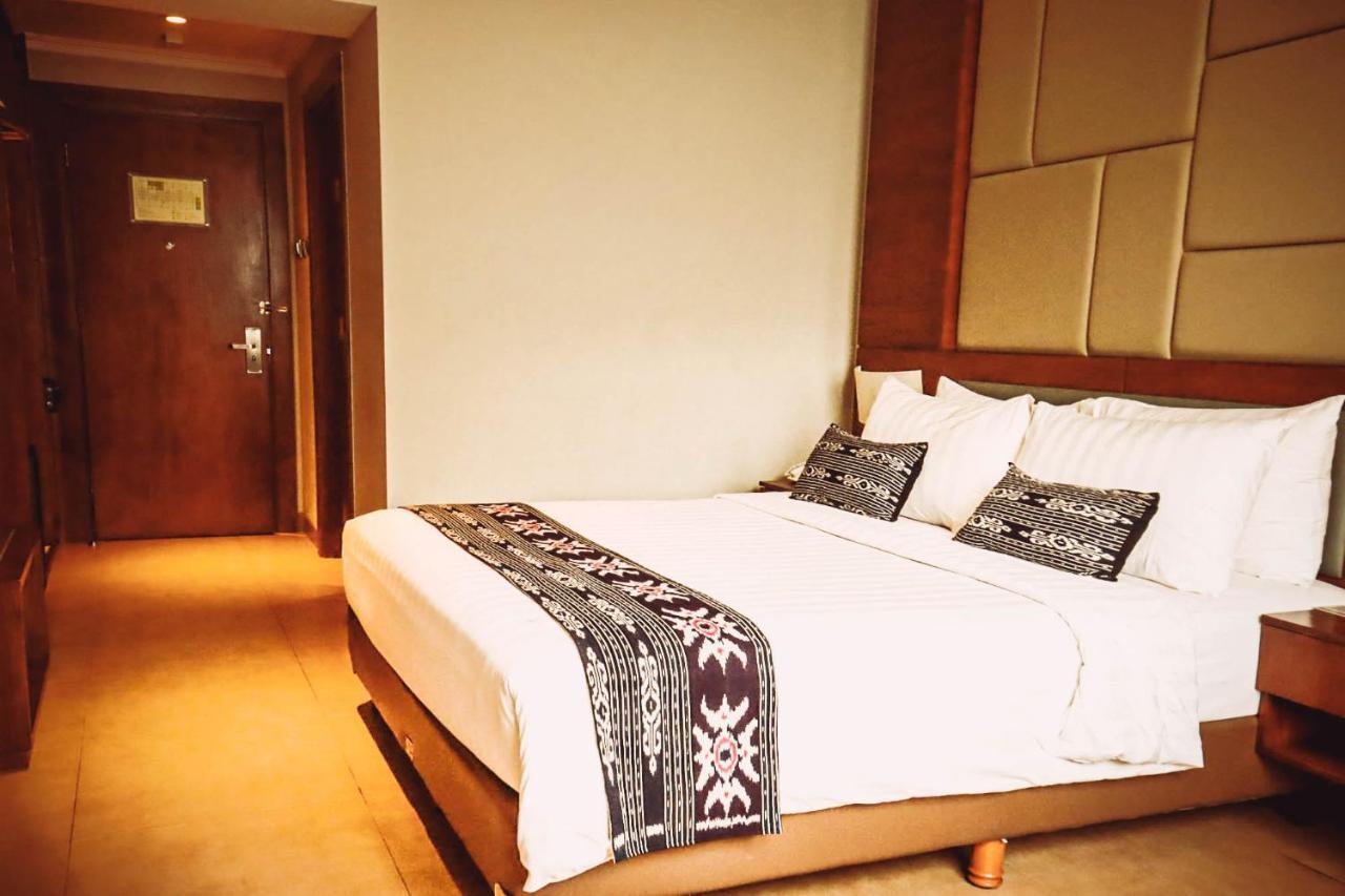 Sotis Hotel Kemang, Jakarta Exteriér fotografie