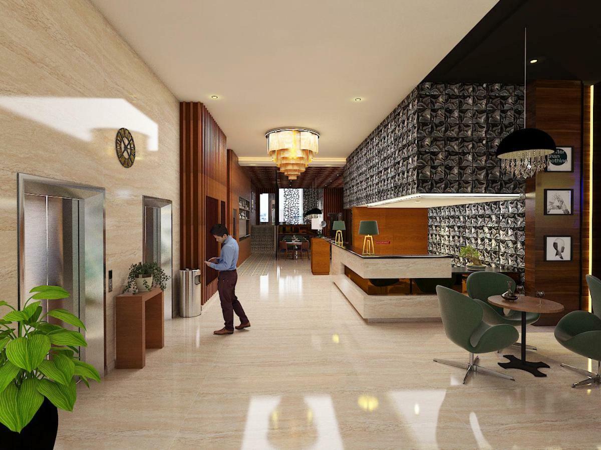 Sotis Hotel Kemang, Jakarta Exteriér fotografie