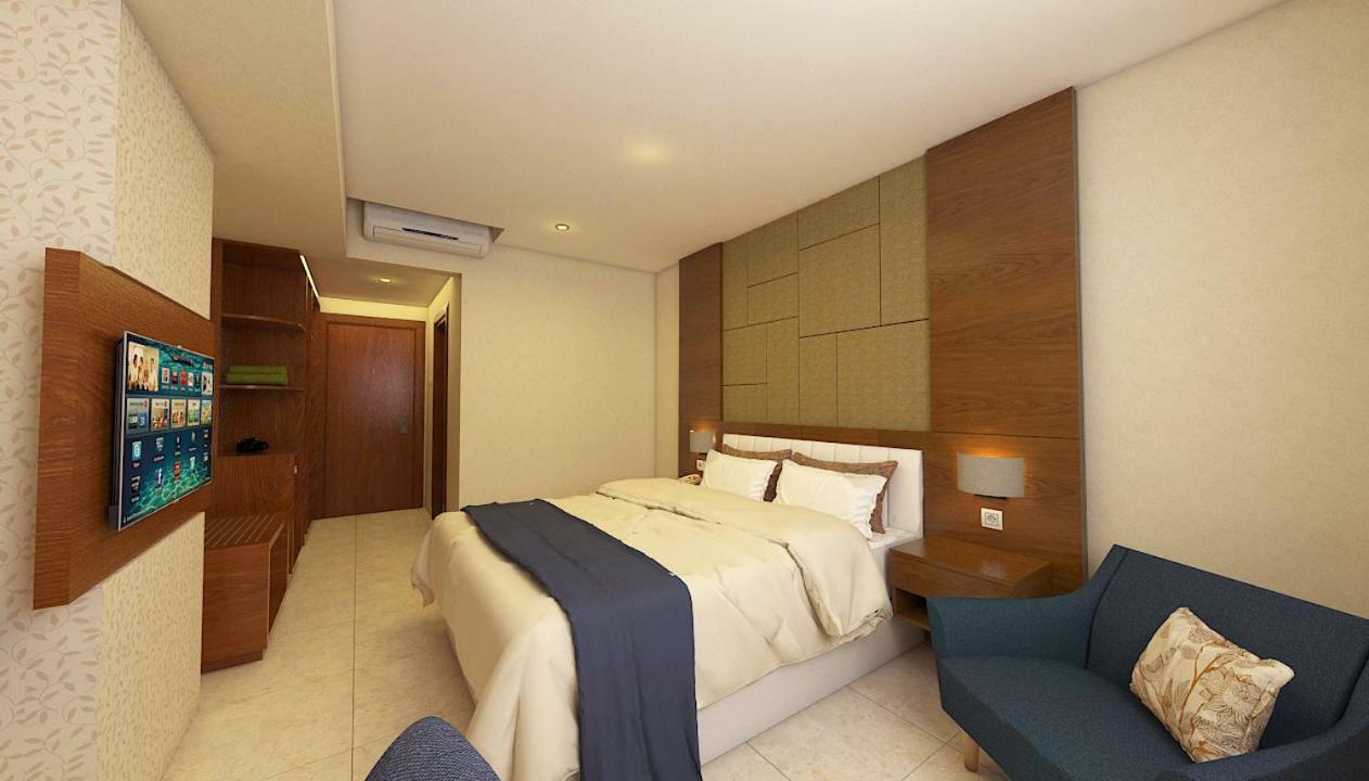 Sotis Hotel Kemang, Jakarta Exteriér fotografie