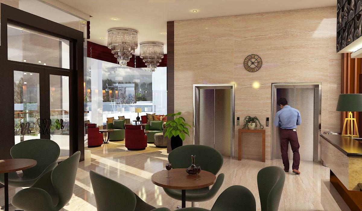 Sotis Hotel Kemang, Jakarta Exteriér fotografie